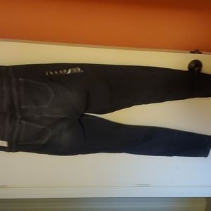 Torrid Skinny Lean Jean size 1, tall